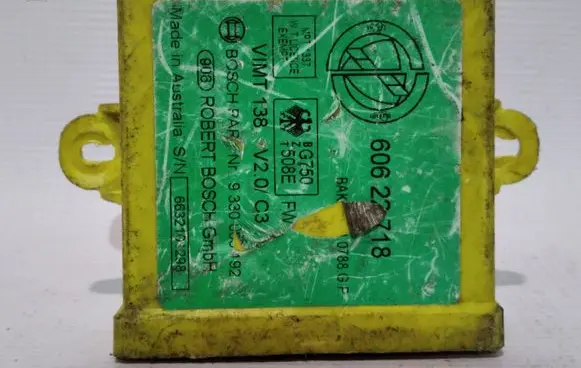 Alfa Romeo 145 - 146 Immobilizer control unit/module 60622718