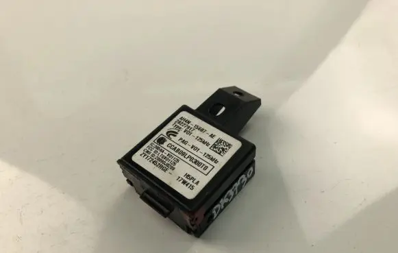Volvo S60 Other control units/modules AH4N15607AE