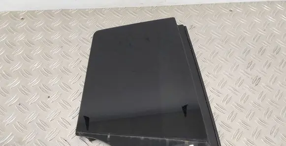 Tesla Model X Rear vent window glass 