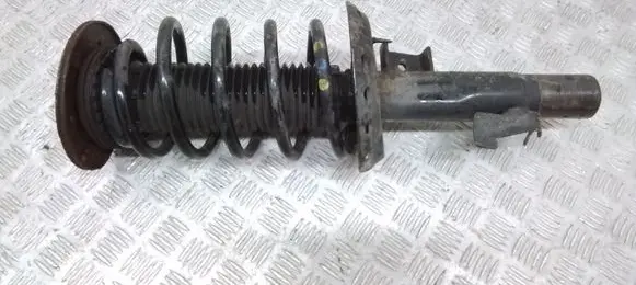 Volvo S80 Front shock absorber/damper 31317812