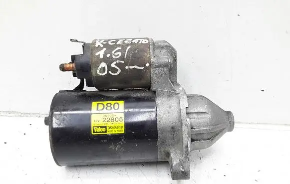 KIA Cerato Starter motor 3610022805