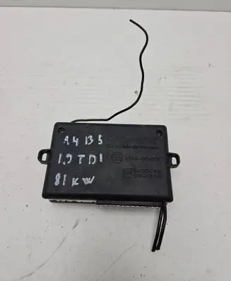 Audi A4 S4 B5 8D Alarm control unit/module 97RA0104506