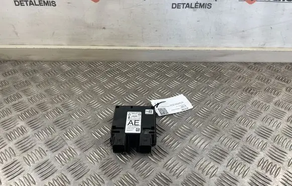 Airbag control unit/module