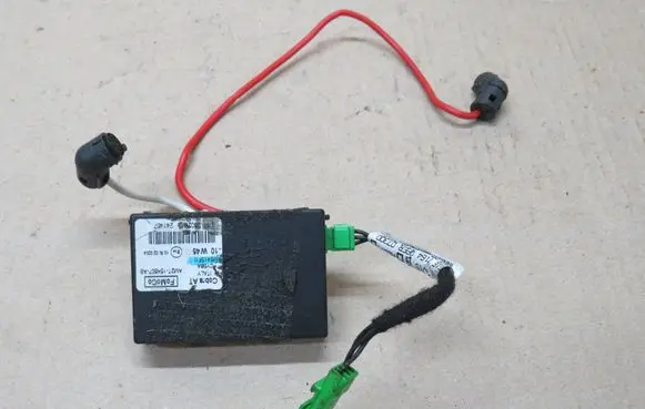 Ford S-MAX Alarm control unit/module AM2T15K607AB 241467 10R020204