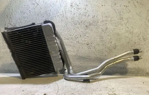 BMW X3 E83 Heater blower radiator