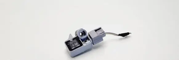Renault Megane III Airbag deployment crash/impact sensor 988310002R 045802111209