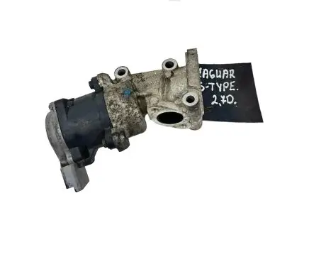 Jaguar S-Type EGR valve 4R8Q9D475B
