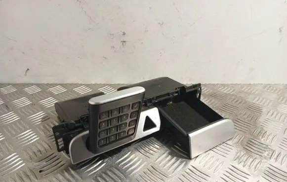 Volkswagen PASSAT B6 Glove box central console 3C1857273