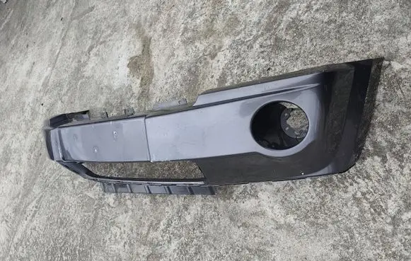 Front bumper