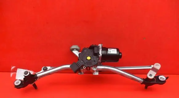 Opel Mokka Front wiper linkage and motor 9824784980