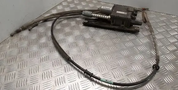Opel Insignia A Hand brake control module 22792204 A2C53440984 A2C53440441