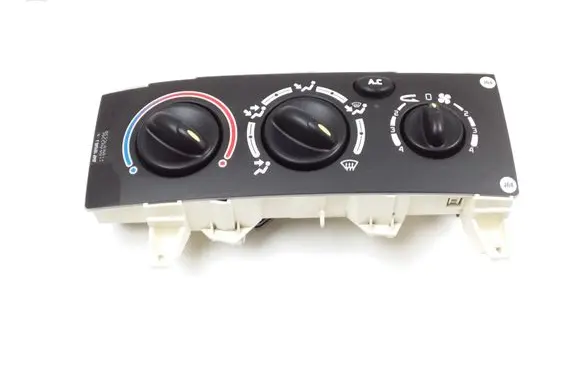 Renault Scenic I Climate control unit 663212P J64P101545J J64RAC