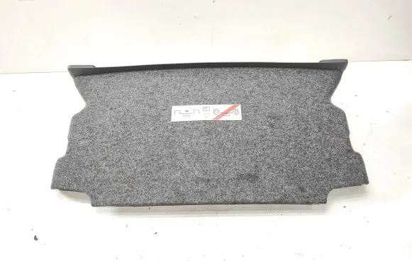 BMW 3 E92 E93 Trunk/boot lower side trim panel 7124294