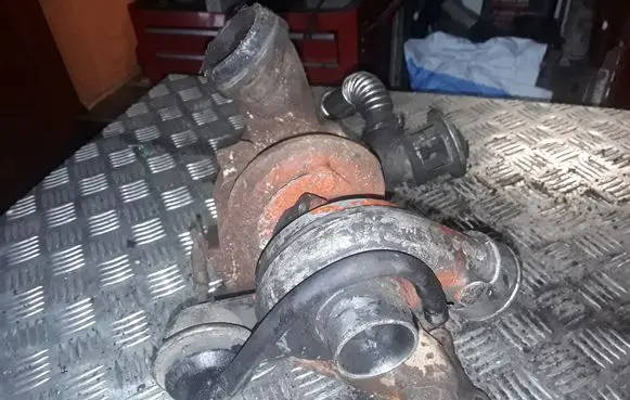 Citroen Xantia Turbo