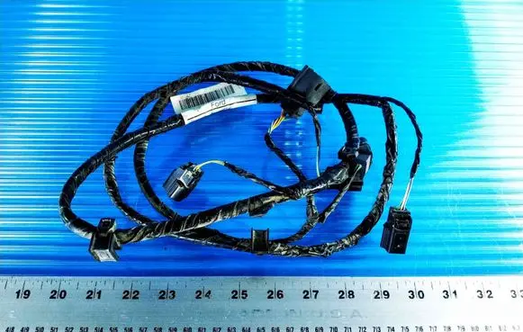 Ford Fiesta Parking sensor (PDC) wiring loom H1BT15K868 H1BT15K868ABC EE00E13189958000