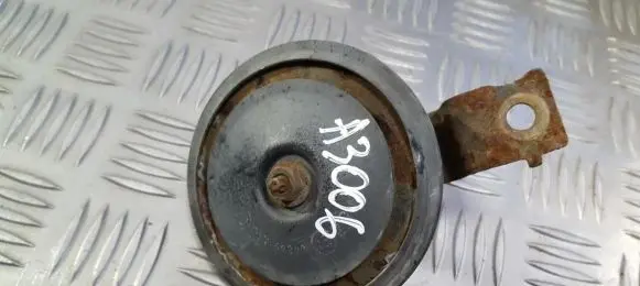 Alarm system siren