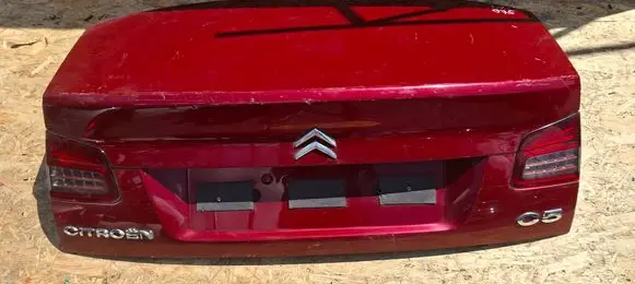 Citroen C5 Truck tailgate S27610975