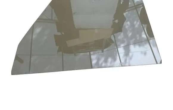 Mercedes-Benz G W461 W463 1st Gen Front door window glass four-door A4637250510 4637250510