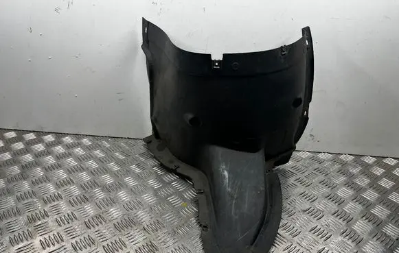 Skoda Octavia Mk2 (1Z) Front wheel arch liner splash guards 1Z0809953D