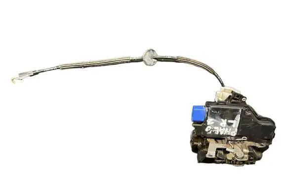 Volkswagen Phaeton Rear door lock