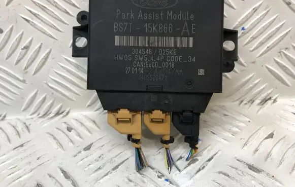 Ford Mondeo MK IV Parking PDC control unit/module BS7T15K866AE