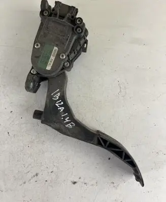Seat Ibiza III (6L) Accelerator throttle pedal 6PV00849601 6Q1721503C