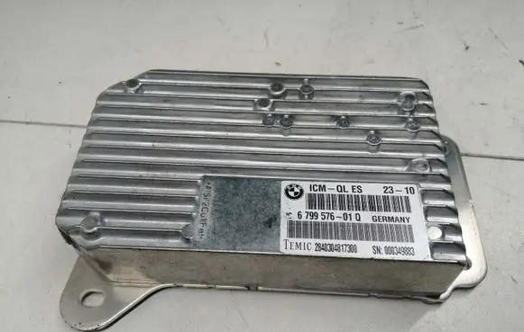 BMW 5 F10 F11 Other control units/modules 679957601Q 000349883 2840304817300