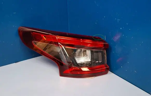 Nissan Qashqai Rear/tail lights 26555HV00A