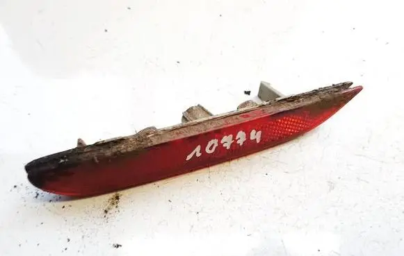 Rear tail light reflector