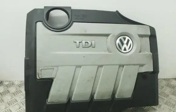 Volkswagen Tiguan Engine cover (trim) 03L103925AM 03L103925AN