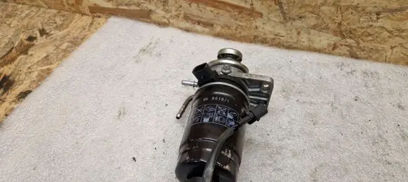 Hyundai ix35 Fuel filter 