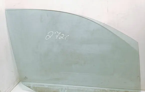 Volkswagen Caddy Front door window/glass (coupe) As2