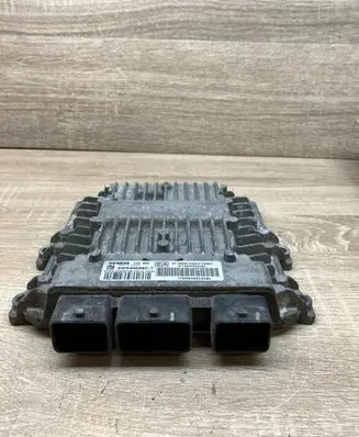 Citroen C3 Engine control unit/module SW9652888580 5WS40068CT