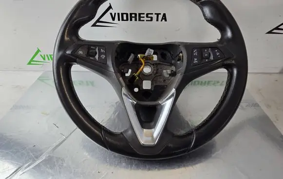 Opel Astra K Steering wheel 453798480