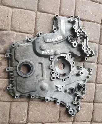 Chevrolet Captiva Timing chain cover 