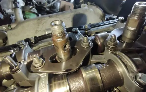 Audi A6 S6 C5 4B Fuel injector