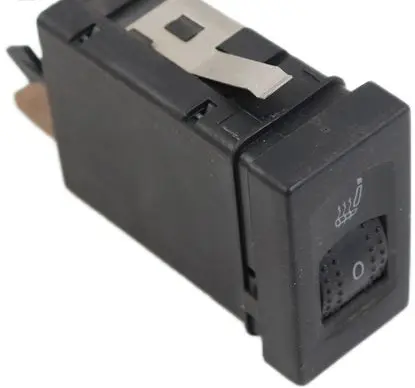 Volkswagen PASSAT B5.5 Seat heating switch 3B0963564C
