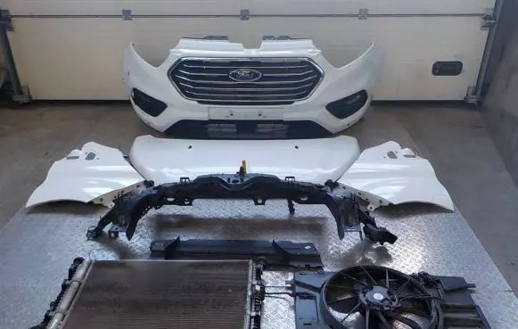 Ford Transit Custom Front piece kit 