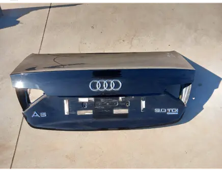 Audi A5 8T 8F Tailgate/trunk/boot lid
