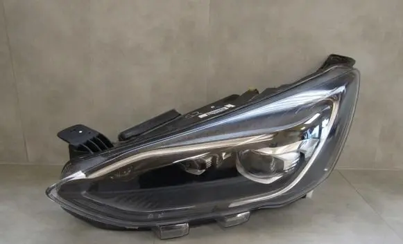 Ford Focus Headlight/headlamp JX7B-13E017-AH