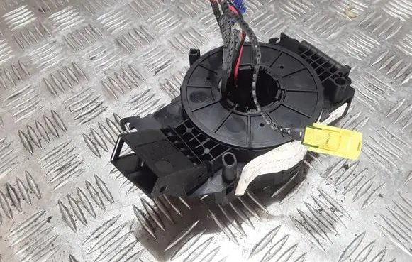 Renault Laguna II Airbag slip ring squib (SRS ring) 8200012245