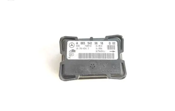 Mercedes-Benz C W203 ESP acceleration yaw rate sensor A0035429818 10170103413 FD05M10