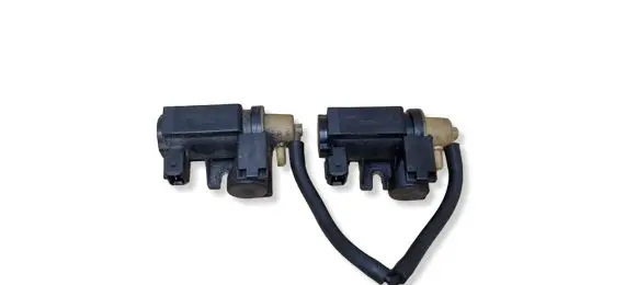 BMW X6 E71 Turbo solenoid valve 7626350