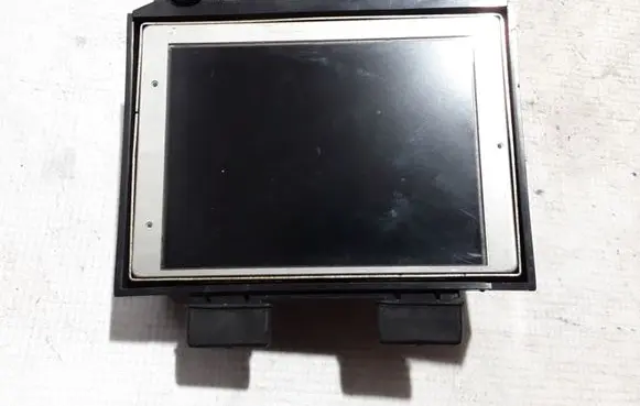 Renault Laguna I Screen/display/small screen 7700423381