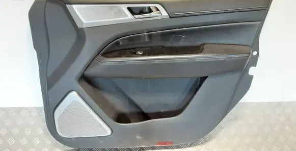 SsangYong Rexton Front door card panel trim