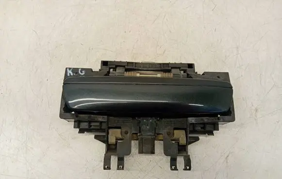 Audi A8 S8 D3 4E Rear door exterior handle 4E1837885