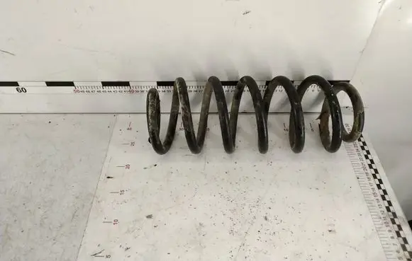 Audi A6 Allroad C5 Front coil spring 