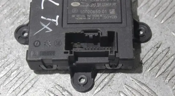 Land Rover Discovery 4 - LR4 Door control unit/module BH4214D620AA