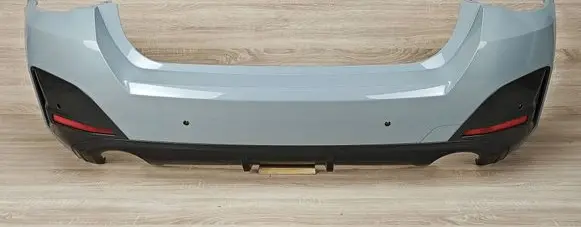 BMW 4 G22 G23 G24 G26 Rear bumper 