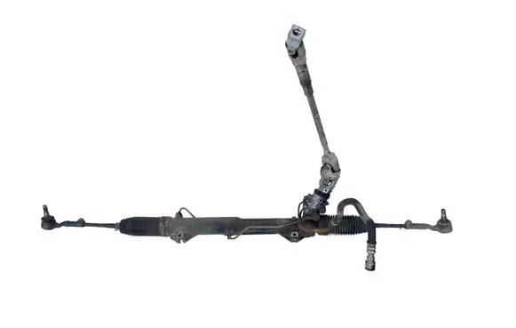 Steering rack